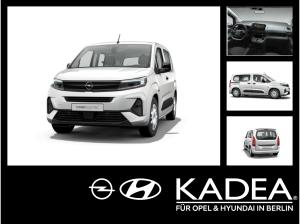 Opel Combo Edition Elektro