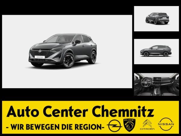 Nissan Qashqai 1.3 DIG-T MHEV N-Connecta