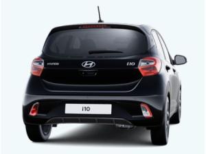 Hyundai i10 1.0 Trend DynLicht Facelift Fernlichtass.