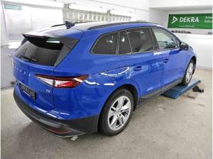 Skoda ENYAQ iV 50 109kW - Loft Kamera Navi MFL ZV LED Klima LM PDC SHZ DAB