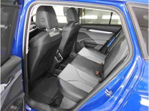 Skoda ENYAQ iV 50 109kW - Loft Kamera Navi MFL ZV LED Klima LM PDC SHZ DAB
