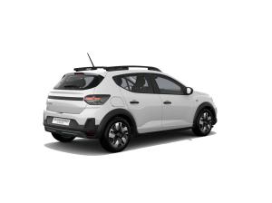 Dacia Sandero Stepway Essential Eco-G 120