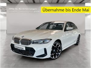 BMW 330 i xDrive Limousine M Sport AHK Kamera HiFi