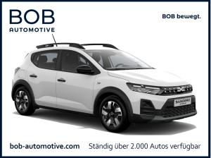 Dacia Sandero Stepway Essential Eco-G 120