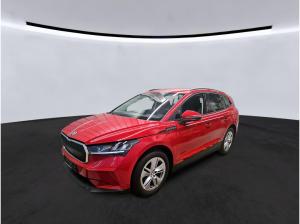 Skoda ENYAQ iV 50 109kW - Loft Kamera ACC Navi MFL ZV DAB LED LM PDC Klima