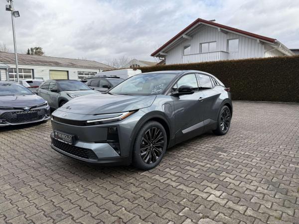 Toyota C-HR+ Lounge 77 kWh, Allradantrieb *Pure Eleganz*