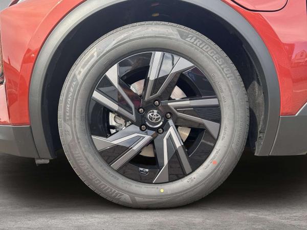 Toyota C-HR+ 165 kW Teamplayer