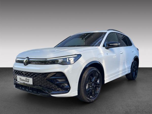 Volkswagen Tiguan R-Line Hybrid