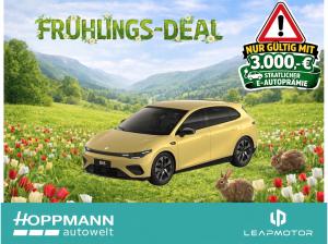Leapmotor B05 LFP 56,2 kWh ‼️⚡MIT 3.000 € ELEKTRO-PRÄMIE ALS ANZAHLUNG ⚡‼️