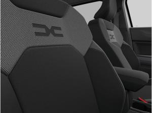 Dacia Duster Journey Mild Hybrid 140