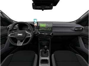 Dacia Duster Journey Mild Hybrid 140