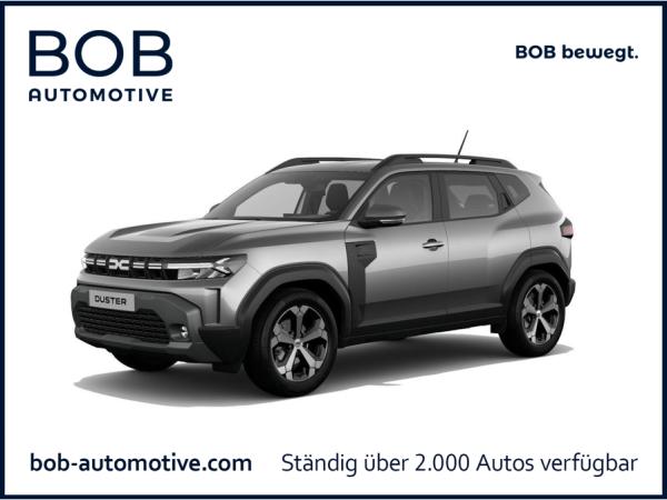 Dacia Duster Journey Mild Hybrid 140