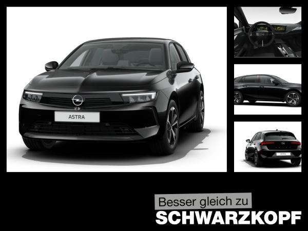 Opel Astra Edition Hybrid **Gewerbehammer**