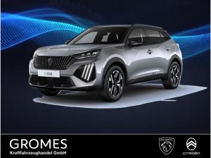 Peugeot 2008 GT EXCLUSIVE Elektromotor⚡️VOLLAUSSTATTUNG⚡️SOFORT VERFÜGBAR