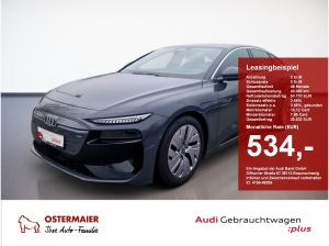 Audi A6 e-tron A6 Sportback e-tron AHK.LUFTFEDERUNG.BEIFAHRERDISPLAY.OLED
