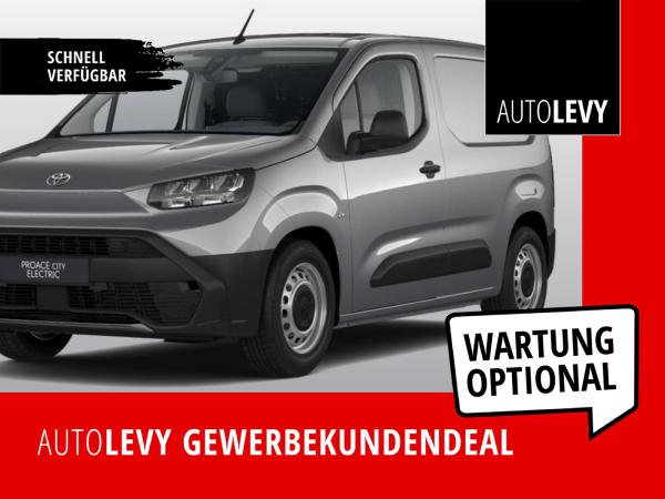 Toyota Proace City L2 BEV Meister Klima Touch CarPlay
