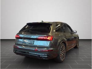 Audi Q7 S line business TDI quattro HUD, HD Matrix LED, B&O Sound, 3. Sitzreihe, AHK, 4xSitzhzg.