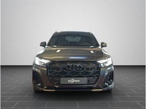 Audi Q7 S line business TDI quattro HUD, HD Matrix LED, B&O Sound, 3. Sitzreihe, AHK, 4xSitzhzg.