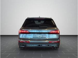 Audi Q7 S line business TDI quattro HUD, HD Matrix LED, B&O Sound, 3. Sitzreihe, AHK, 4xSitzhzg.