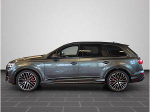 Audi Q7 S line business TDI quattro HUD, HD Matrix LED, B&O Sound, 3. Sitzreihe, AHK, 4xSitzhzg.