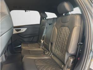 Audi Q7 S line business TDI quattro HUD, HD Matrix LED, B&O Sound, 3. Sitzreihe, AHK, 4xSitzhzg.