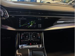 Audi Q7 S line business TDI quattro HUD, HD Matrix LED, B&O Sound, 3. Sitzreihe, AHK, 4xSitzhzg.