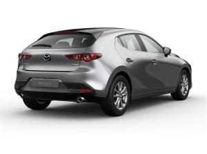 Mazda 3 2.5 e-SKYACTIV-G 140 M HYBRID PRIME-LINE