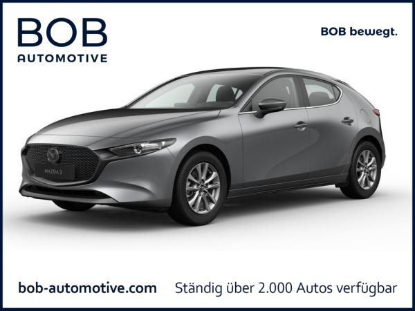 Mazda 3 2.5 e-SKYACTIV-G 140 M HYBRID PRIME-LINE