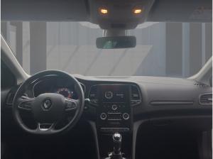 Renault Megane Grandtour LIMITED Deluxe TCe 115 GPF SHZ