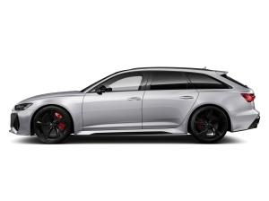 Audi RS6 Avant 280 KM H LASER 22 PANO HEAD-UP B&O NAVI S-SITZE ACC NACHTSICHT DAB 5-J-GARANTIE