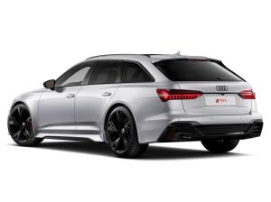 Audi RS6 Avant 280 KM H LASER 22 PANO HEAD-UP B&O NAVI S-SITZE ACC NACHTSICHT DAB 5-J-GARANTIE