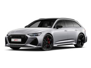 Audi RS6 Avant 280 KM H LASER 22 PANO HEAD-UP B&O NAVI S-SITZE ACC NACHTSICHT DAB 5-J-GARANTIE