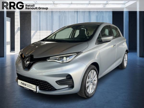 Renault ZOE EXPERIENCE R110 50kWh CCS KLIMAANLAGE
