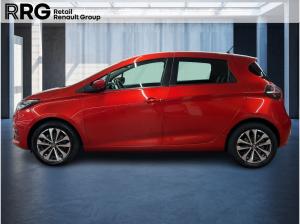 Renault ZOE INTENS R135 50 kWh RÜCKFAHRKAMERA