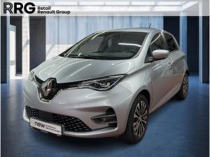 Renault ZOE RIVIERA R135 50kWh CCS SELBSTPARKEND