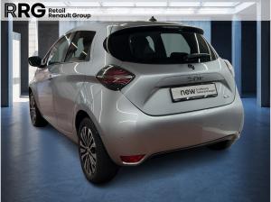 Renault ZOE RIVIERA R135 50kWh CCS SELBSTPARKEND