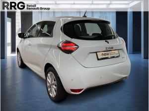 Renault ZOE EVOLUTION R110 EV50 BATTERIEKAUF