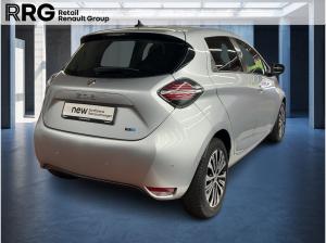 Renault ZOE RIVIERA R135 50kWh CCS SELBSTPARKEND