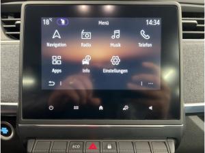 Renault ZOE INTENS R135 50 kWh RÜCKFAHRKAMERA
