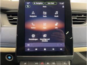 Renault ZOE RIVIERA R135 50kWh CCS SELBSTPARKEND