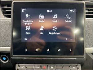 Renault ZOE EXPERIENCE R135 50kWh RÜCKFAHRKAMERA