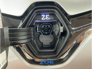 Renault ZOE EXPERIENCE R135 50kWh RÜCKFAHRKAMERA