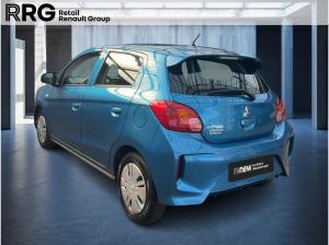 Mitsubishi Space Star 1.2 Select KLIMA BT Allwetter DAB