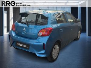 Mitsubishi Space Star 1.2 Select KLIMA BT Allwetter DAB