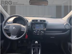 Mitsubishi Space Star 1.2 Select KLIMA BT Allwetter DAB