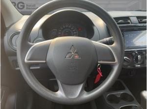 Mitsubishi Space Star 1.2 Select KLIMA BT Allwetter DAB