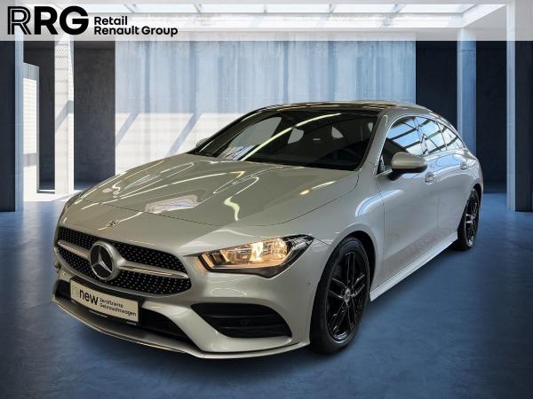 Mercedes-Benz CLA 180 Shooting Brake AMG Line Pano Sitzheizung