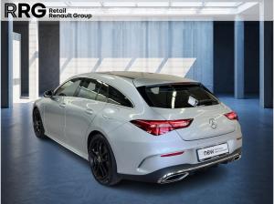 Mercedes-Benz CLA 180 Shooting Brake AMG Line Pano Sitzheizung