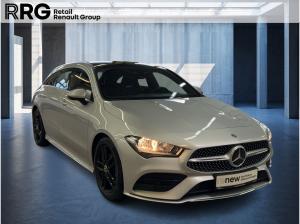 Mercedes-Benz CLA 180 Shooting Brake AMG Line Pano Sitzheizung