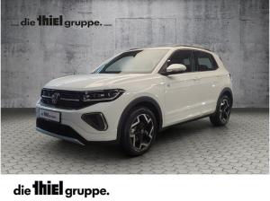 Volkswagen T-Cross 1.0 TSI R-Line DSG Navi AHK
